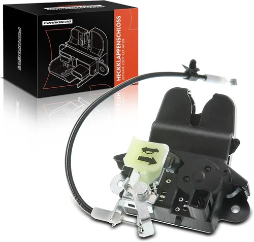 A-Premium Actuador de Cerradura del Pestillo del Maletero del Portón Trasero Compatible con Vehículos Hyundai - Sonata 2009-2015, Sedán - Reemplaza#