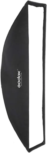 Miniatura 5 de Godox 19.7 in x 51.2 in 19.7 "x 51.2" Tira de colmena Honeycomb Grid Softbox Bowens Mount para Godox Flash Light y otra luz de flash de estudio