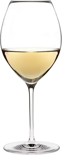 Oneida Flavor First, cremoso y sedoso, juego de 4, copas de vino de cristal de Karen MacNeil, diseñadas para vinos blancos como Chardonnay, Pinot