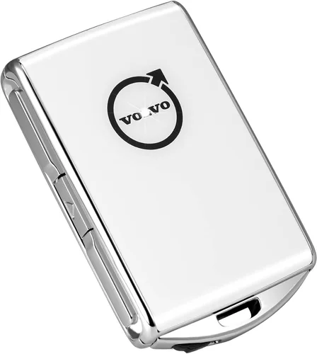 Miniatura 8 de Funda para llavero de automóvil compatible con Volvo XC90, XC60, XC40, S60, S90, V60, V90, Polestar 1, Polestar 2, funda de repuesto para llavero
