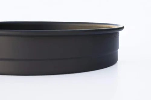 Miniatura 3 de Lloyd Pans Sartén para pizza estilo Chicago 7 x 2.25 pulgadas - PSTK