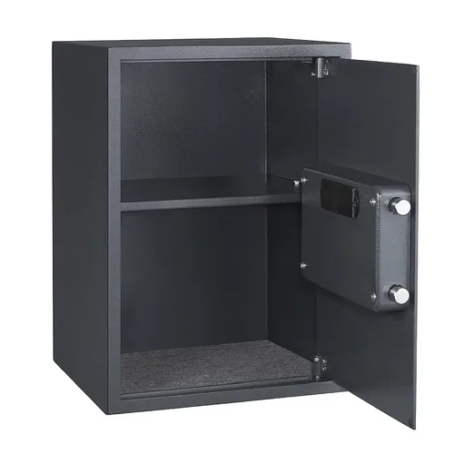 Miniatura 7 de Paragon Safes - Caja de seguridad digital personal – Contenedor de seguridad compacto de acero para el hogar, para dinero, documentos y joyas con 2