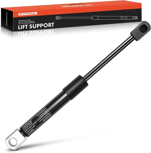 A-Premium Tapa de equipaje central trasera soporta amortiguadores compatibles con modelos Can-Am - Spyder RT, Spyder RT-S, pyder RT-S Roadster,