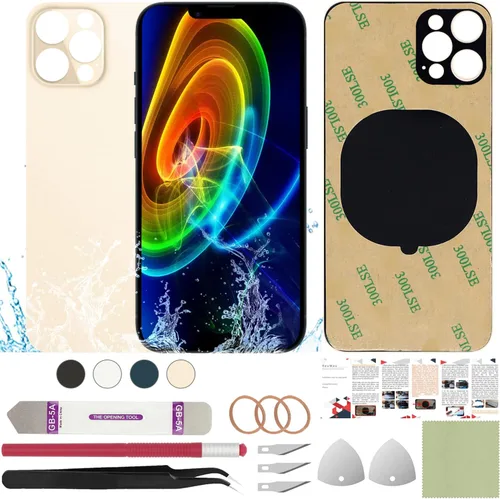 Miniatura 78 de Funda trasera de repuesto compatible con iPhone 8 de 4.7" + Herramientas profesionales (Gris espacial)
