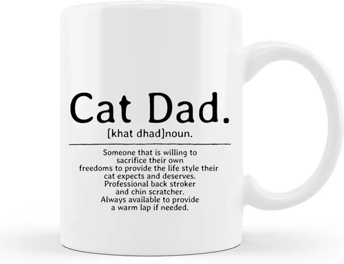 Miniatura 5 de QUICQOD Leader Definition - Taza de café – Regalos de agradecimiento para liderazgo, jubilación, mentor, supervisor – Cerámica negra de 11 onzas