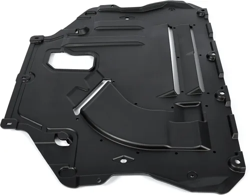 Miniatura 3 de HECASA Protector contra salpicaduras de motor compatible con Ford Escape 2013-2019 Lincoln MKC 2015-2019 Reemplazo para FO1228125 EJ7Z6P013A
