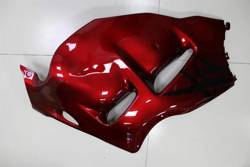 Miniatura 5 de Carenado completo rojo brillante para Suzuki 1997-2007 GSXR 1300 Hayabusa Gen1 inyección ABS plásticos posventa carrocería kit de carrocería 1998