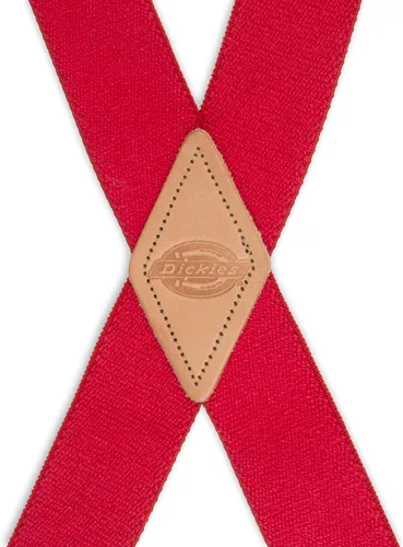 Miniatura 8 de Dickies - Tirante para hombre, 1 1/2 pulgadas, con clip recto, ajustable X