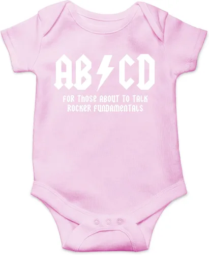 Miniatura 5 de CBTwear ABCD - Ropa de bebé - Divertidos trajes para recién nacidos para niños y niñas