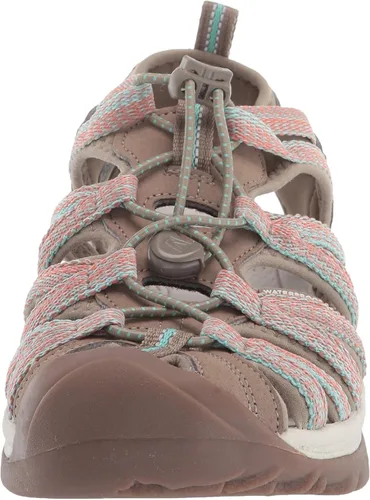 Miniatura 2 de KEEN Sandalia de agua Whisper con punta cerrada para mujer