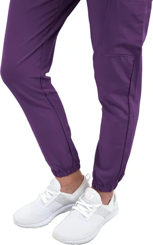 Miniatura 6 de Conjunto de ropa quirúrgica de punto elástico para mujer GT 4FLEX