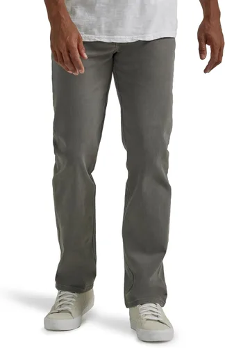 Miniatura 8 de Wrangler Authentics - Jeans clásicos de ajuste regular con 5 bolsillos Flex para hombre
