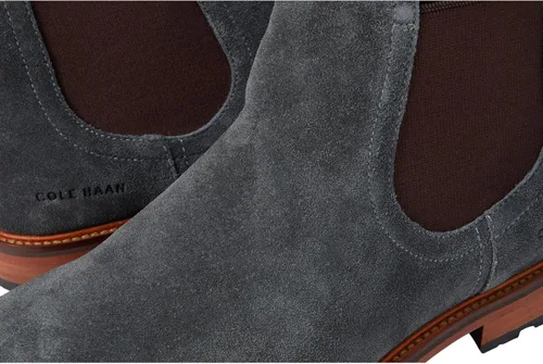 Miniatura 6 de Cole Haan Botas Berkshire Lug Chelsea para hombre