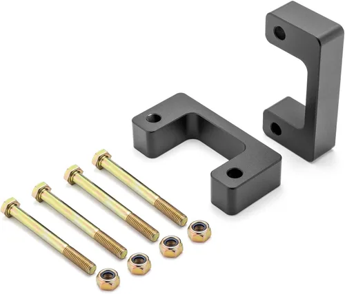 Miniatura 11 de WSays Kit espaciador de elevación de nivelación frontal de 1" compatible con Chevy Silverado/Tahoe/Suburban/Avalanche apto para GMC