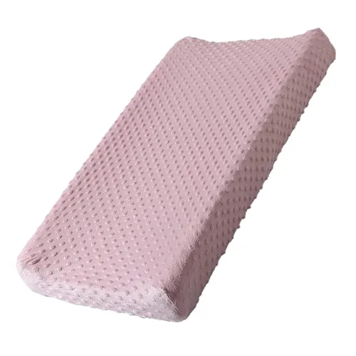 Miniatura 9 de Funda para cambiador, sábanas suaves para cambiador para bebé, niño y niña, funda para cambiador de pañales para almohadilla de 32"/34" x 16" (negro)