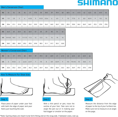 Miniatura 6 de SHIMANO SH-RC100 - Zapatos de carretera de nivel de entrada repletos
