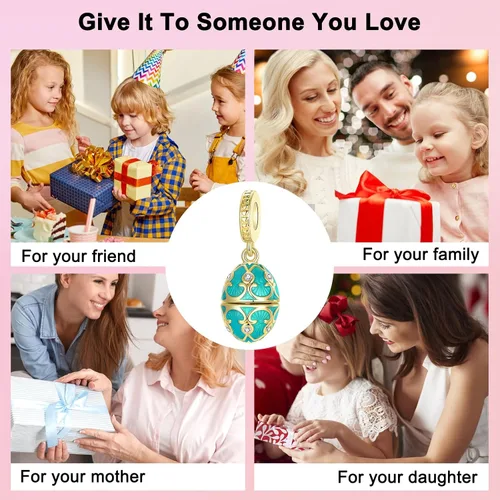 Miniatura 270 de Abalorios de plata de ley 925 con letras de la A ~ Z, para pulseras, collares, Día de San Valentín, Día de la Madre, joyería regalos para mujeres