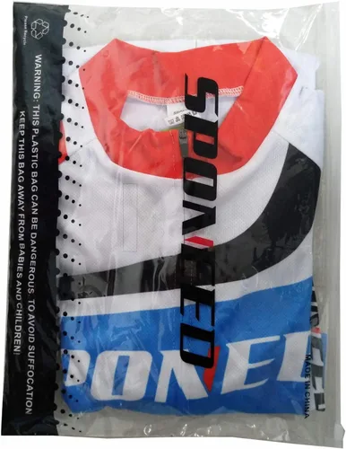 Miniatura 7 de Camiseta de ciclismo de manga corta para hombre, camisetas de ciclismo de carretera que absorben la humedad