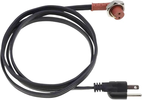Miniatura 3 de Cable calefactor de bloque de motor de 1500 W, 120 V, 6 pies, 251919 3841707, compatible con Cummins 1989-2021 5.9L 6.7L motor diesel 2500 3500