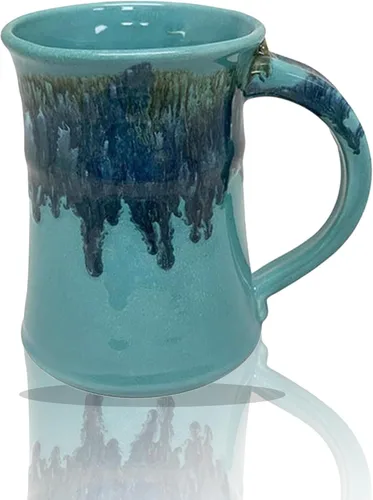 Miniatura 20 de Clay in Motion - Taza grande (Ocean Tide)