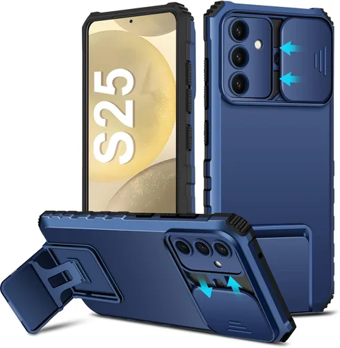 Miniatura 50 de S22 Ultra - Funda compatible con Samsung Galaxy S22 Ultra 5G [versión 2022], funda para cámara deslizante, funda de teléfono a prueba de golpes