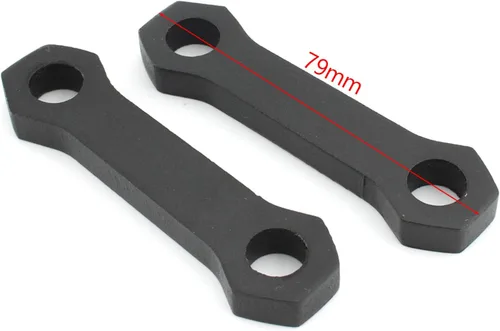 Miniatura 6 de Topteng Kit de eslabones de bajada de aluminio CNC para Yamaha MT-09 (FZ-09) 2013-2020, MT-09 TRACER (FJ-09) 2015-2016, TRACER 900 2017-2020, TRACER