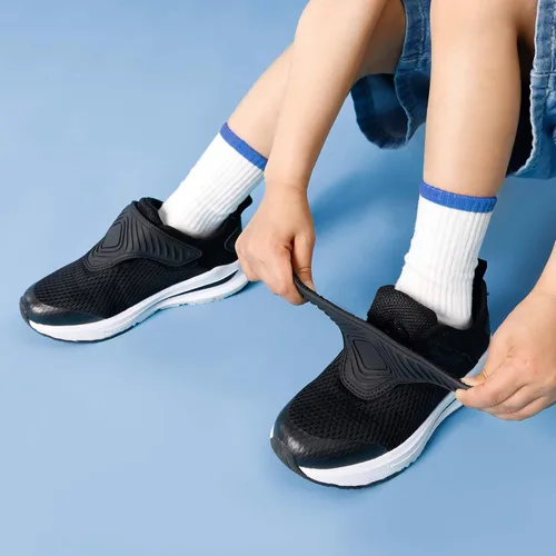 Miniatura 5 de DREAM PAIRS Zapatillas deportivas para niños y niñas, tenis para correr y correr para niños pequeños y grandes