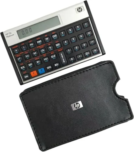 Miniatura 6 de HP Calculadora financiera 12CP