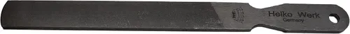 1844 Helko Werk Germany Archivo de afilado de hacha de doble cara - Afilador de hachas Archivo de metal de corte único y transversal (Heavy File)