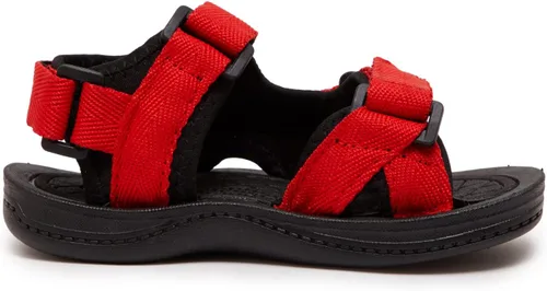 Miniatura 4 de Skysole Sandalias de doble correa para niños, zapatos anfibios con suela de goma para playa, piscina, senderismo, caminar y deportes