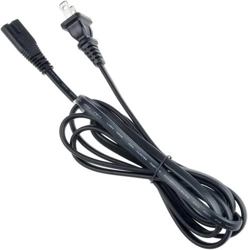 Miniatura 5 de Marg Cable de alimentación de CA para Magnavox Modelo MCS225/37 CD Boombox Enchufe Cable