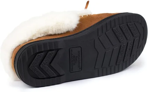 Miniatura 4 de RockDove Pantuflas de espuma viscoelástica para mujer Trapper Moc, Mocasín, 5-12