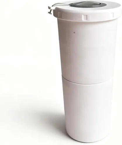 Miniatura 8 de Vaso portátil impreso en 3D con semillas de girasol, almacenamiento de 3.1 onzas y colector de carcasa de 1.1 onzas, soporte redondo de viaje