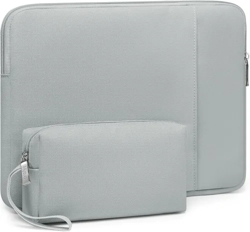 Miniatura 13 de HYZUO Juego de bolsas para laptop de 13 pulgadas para MacBook Air 13 M5/M4/M3/M2/M1 A3449 2026-2018, MacBook Neo 2026 A3404 de 13 pulgadas, MacBook
