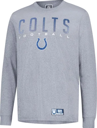 Miniatura 17 de Ultra Game Camiseta de manga larga oficial de la NFL para llevar el día del partido, para hombre