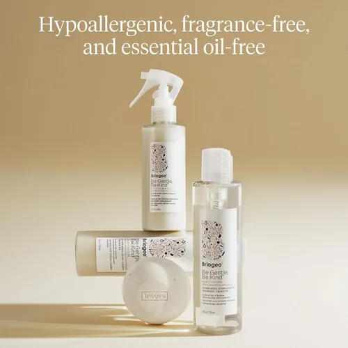Miniatura 5 de Briogeo Be Gentle, Be Kind Aloe + Oat Milk Acondicionador ultra calmante Acondicionador sin fragancia para cuero cabelludo y cabello sensibles