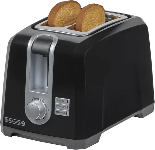 Miniatura 9 de Tostadora de ranura extra ancha de 2 rebanadas
