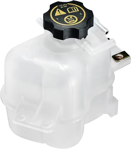 Miniatura 22 de BDFHYK Tanque de desbordamiento de depósito de expansión de refrigerante del motor compatible con Transit-150 Transit-250 Transit-350 HD 2015-2019