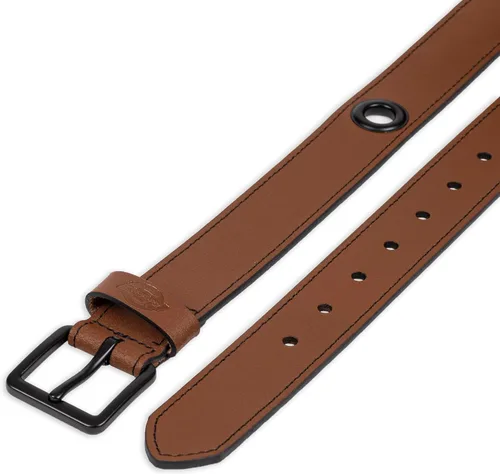 Miniatura 10 de Dickies - Cinturón elástico para hombre, color negro