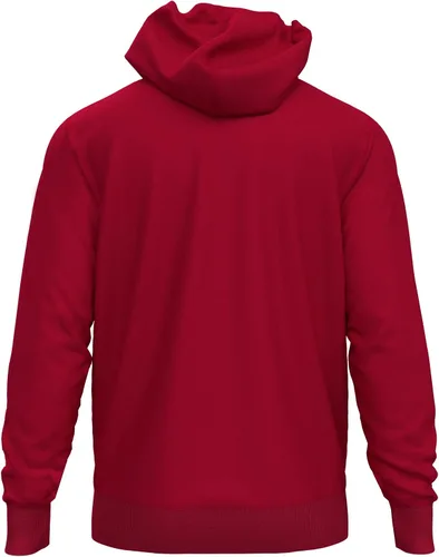 Miniatura 4 de Tommy Hilfiger Sudadera con capucha y logotipo de vellón de manga larga para hombre