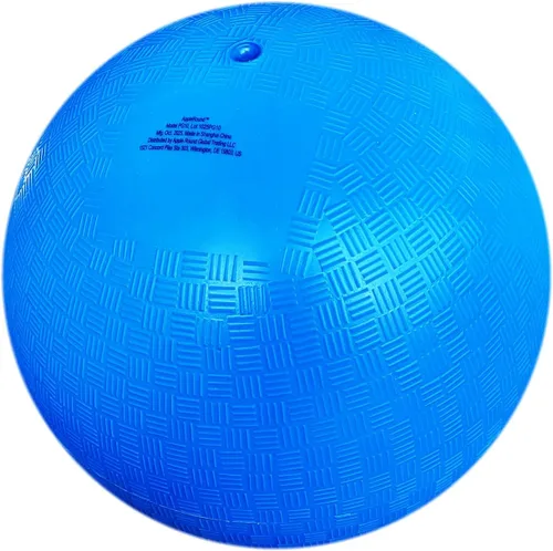 Miniatura 3 de AppleRound Bolas de juego Dodgeball de 8.5 pulgadas, paquete de 4 bolas con 1 bomba, tamaño oficial para Dodge Ball, balonmano, campamentos