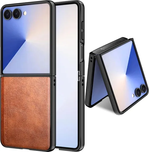 Miniatura 32 de X-level Para Samsung Galaxy A54 Caso, Delgada Delgada Premium PU Cubierta Del Teléfono Celular De La Cubierta De Parachoques A Prueba De Golpes