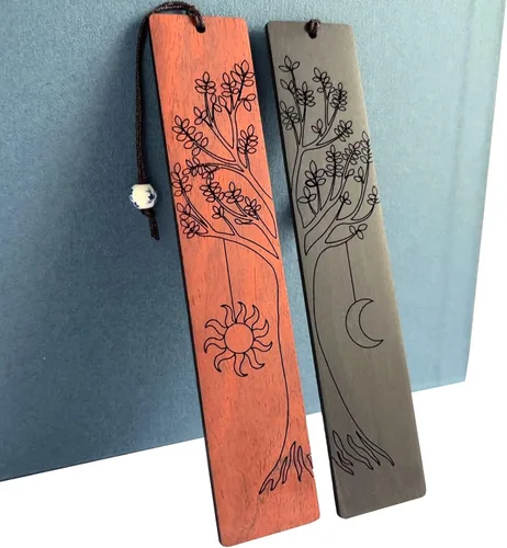 Miniatura 8 de ZQZYMXQ 2 Piezas Marcapáginas de Mariposa Estéticos, Marcadores de Libros para Lectura para Mujeres, Regalos de Mariposa para Mujeres (Mariposa Azul)
