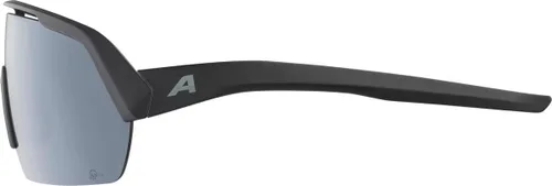 Miniatura 3 de ALPINA Gafas de ciclismo antivaho con espejo y que mejoran el contraste para hombres y mujeres, 100% protección UV, TURBO HR Q-LITE