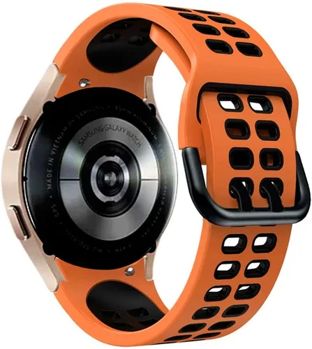 Miniatura 10 de Correas de repuesto compatibles con Samsung Galaxy Watch 5 de 1.575 pulgadas, 1.732 pulgadas, Watch 5 Pro de 1.772 pulgadas, Watch 4 de 1.575