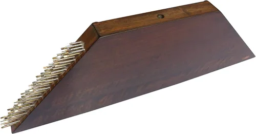 Miniatura 7 de Instrumento musical de cuerda Santoor SAS-302 Santur Dulcimer