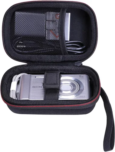 Miniatura 7 de L LTGEM Funda rígida de EVA para cámara digital Canon PowerShot ELPH 360/180/190 o cámara digital Sony DSCW800/Cyber-Shot DSCW810/DSCW830
