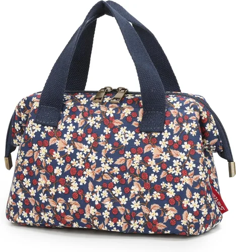 Miniatura 27 de Bolsa de maquillaje Smrcom Bolsa de cosméticos para mujeres y niñas Bolsa de maquillaje de viaje Bolsa de aseo con cremallera Bolsa organizadora
