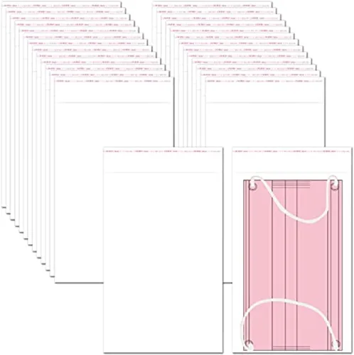 Miniatura 17 de Bolsas de celofán autoadhesivas transparentes de 3 x 5 pulgadas, bolsas de celofán adhesivas de cristal, 200 bolsas de polietileno de vidrio OPP
