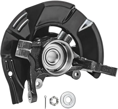 Miniatura 6 de Detroit Axle - Kit de nudillos delanteros derechos RWD para Chevrolet GMC Silverado Suburban Sierra 1500 Avalanche Tahoe Yukon Cadillac Escalade